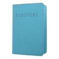 thumbnail image 2 of Home Textile Storage Organizer for Travel Passport ID Card Holder for Household & Travel Management, 2 of 3