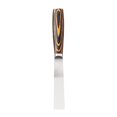 thumbnail image 4 of Stainless Steel Putty Shovel Set with Wood Color Handles for Drywall Repair 3inch, 4 of 8