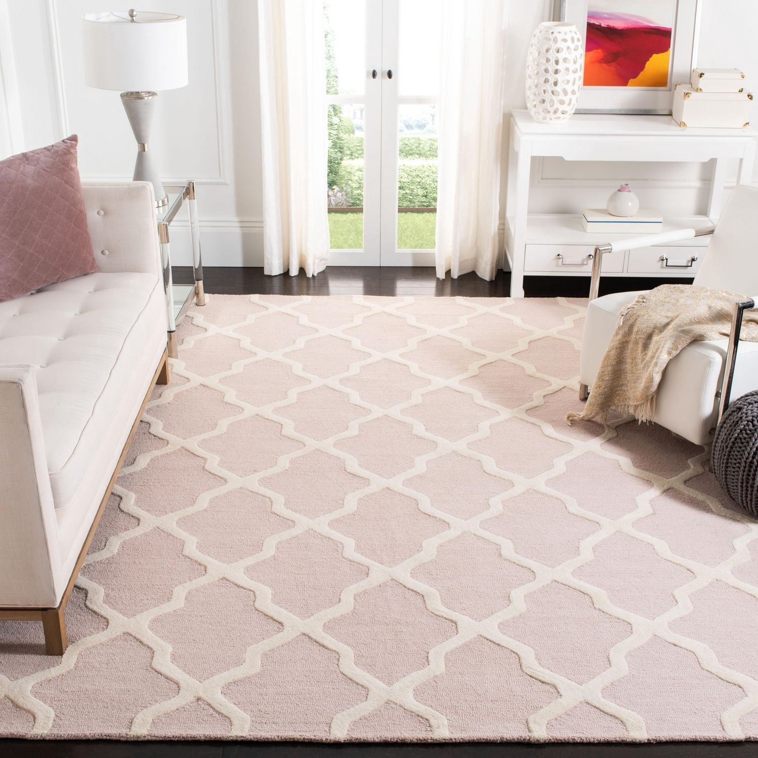 Safavieh Cambridge Liam Geometric Area Rug