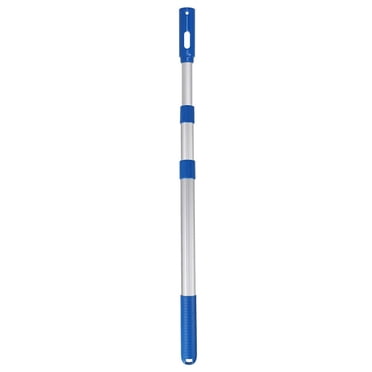 Sturdy Aluminum Telescopic Swimming Pool Pole Adjustable Pool Pole