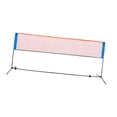 thumbnail image 4 of Almencla Badminton Net Set Folding Tennis Training Net for Games Outdoor Sports Court 4.1m, 4 of 8