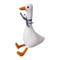 thumbnail image 3 of CUITING Realistic Goose Animal Plush Toy Soft Stuffed Animal Toy Cartoon Home Decoration 80cm, 3 of 9