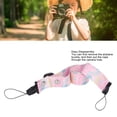 thumbnail image 3 of Camera Strap Shoulder Neck Universal Adjustable 1.2m Polyester Print Fabric Compatible with Mini 12 11 8 9 Digital SLR DSLR Cameras, 3 of 7