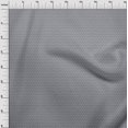 thumbnail image 4 of oneOone Cotton Poplin Fabric Triangle Geometric Printed Craft Fabric BTY 56 Inch Wide, 4 of 5