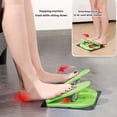 thumbnail image 2 of Simple Leg Exerciser While Sitting for Seniors,Mini Foldable Leg Exerciser, Portable Foot Pedal Exercise Machine with Sole Massage,Fitness Equipment for Home, Office Workouts,Easy to Store, 2 of 8