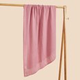 thumbnail image 2 of Jinsinto Adorable Baby Wrap Infant Creative Photography Props Baby Wrap Cloth pink, 2 of 5