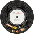 thumbnail image 4 of InwallTech TM6C 250 Watts Haut-Parleurs en Plafond (Paire, Blanc), 4 of 5
