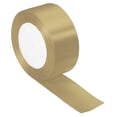 thumbnail image 1 of Unique Bargains 1.5 Inch Wide 24 Yards Satin Ribbon, Double Face Solid Crafts Roll for Party Home DIY Wrapping Decoration, Champagne Color, 1 of 6