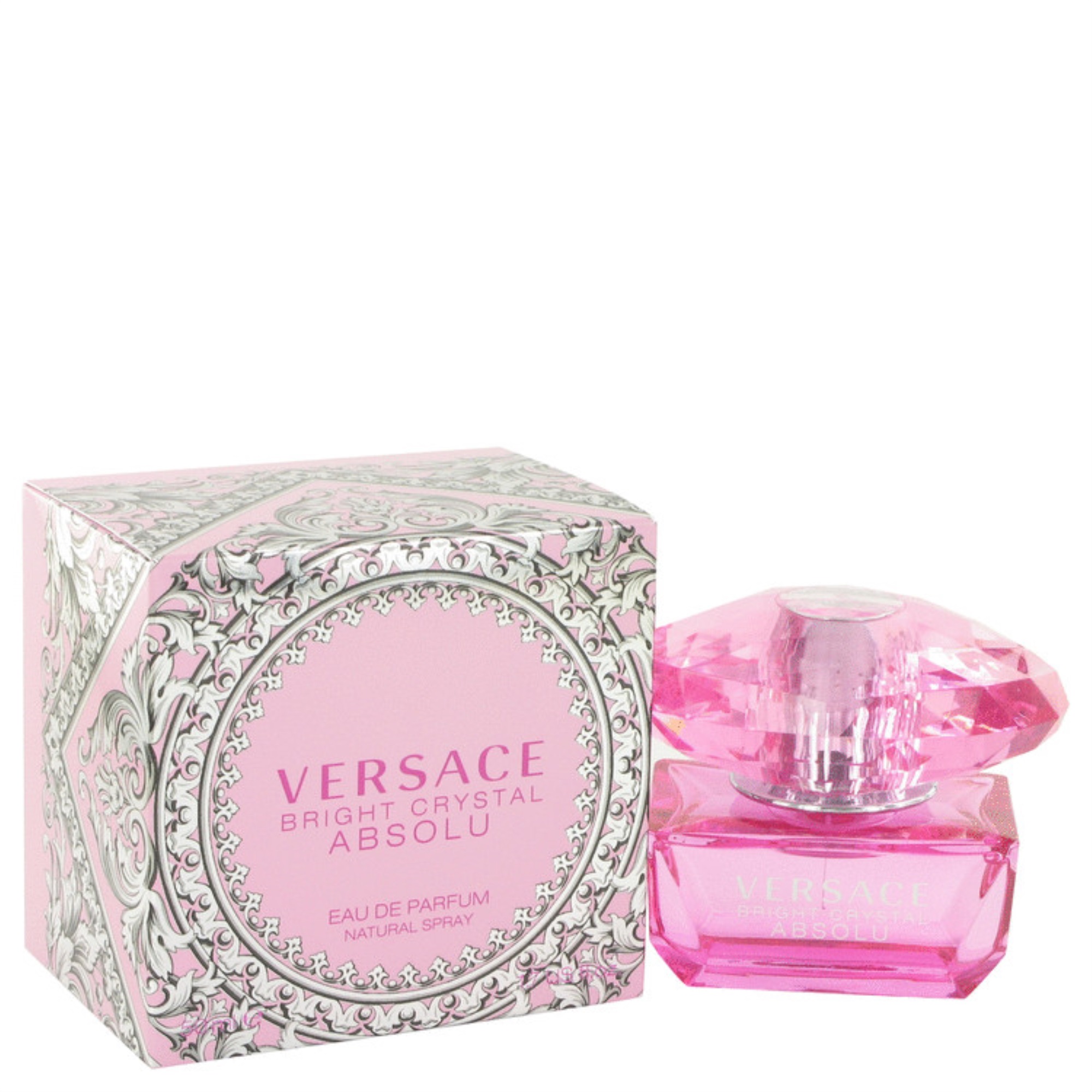 Versace Bright Crystal Absolu Eau De Parfum Spray for Women 50 ml
