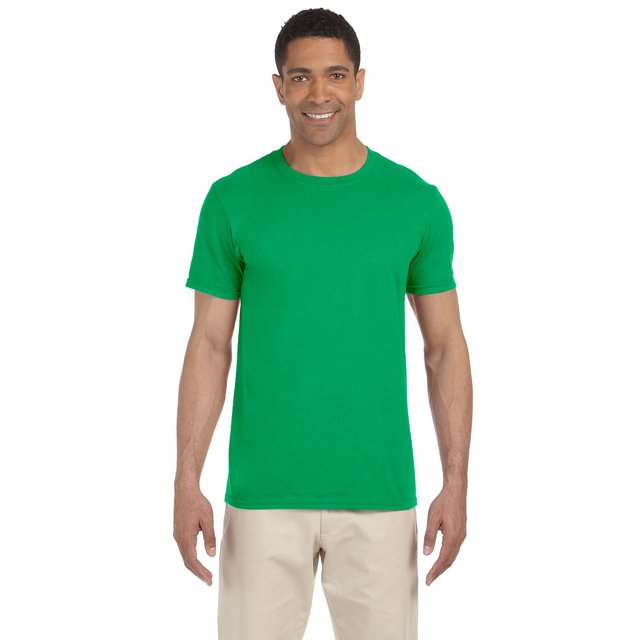 Gildan T-Shirt Adulte Softstyle 4.5 oz. - G640