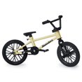 thumbnail image 2 of Tech Deck, BMX Finger Bike, Sunday, Cream/Black, Series 15, 2 of 2