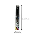 thumbnail image 2 of WLOELOEW Silver Car Scratch Repair Pen 5Ml Auto Paint Touch Up Tool For Clear Coat Remover Scratch Repair Tool Plastic Silver, 2 of 8