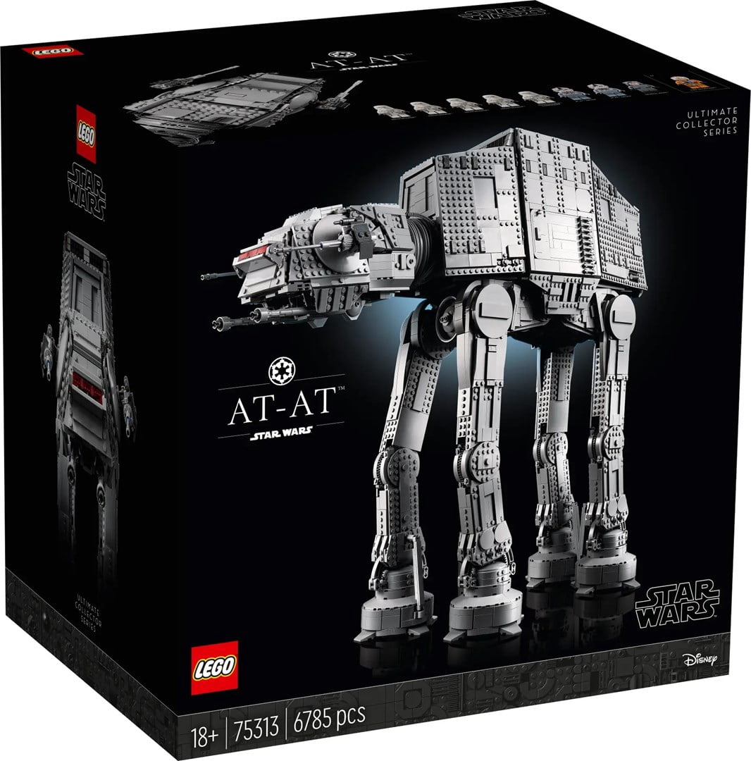 Lego - LEGO STAR WARS75313 AT-AT
