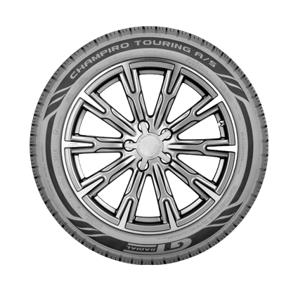 GT Radial Champiro Touring A/S 225/60R17 99H BSW pneu