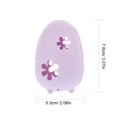 thumbnail image 2 of Makeup Sponge Holder Breathable Makeup Blender Holder Silicone Make Up Sponge Case, 2 of 8