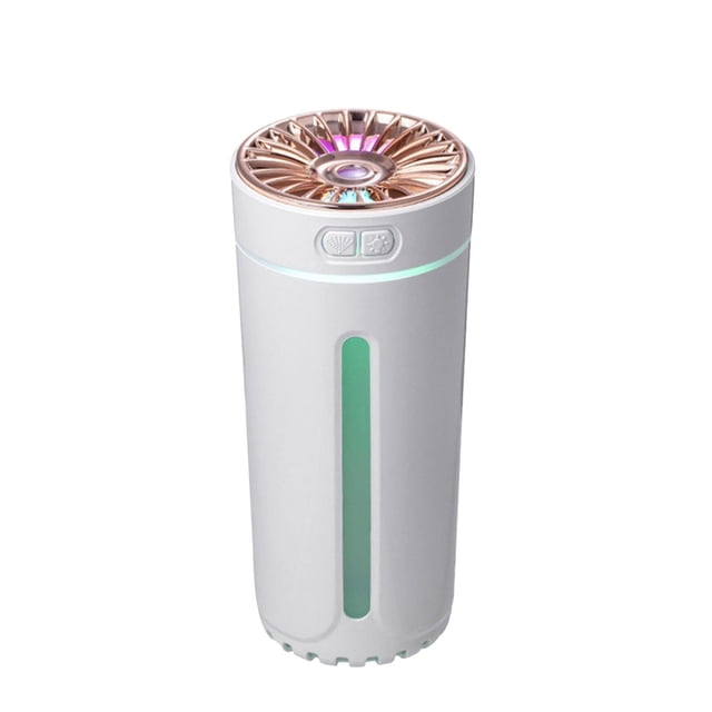 Pcksrro Small household appliances deal!Cup Humidifier Small Car Purifier Car Light Big Spray Car Machine Aromatherapy Humidifier People's Car Home Aromatherapy Humidification