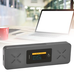 M.2 NVMe SSD Pièce jointe 2TB Dissipation de chaleur Dual Protocol GEN2 Nvme 2280 Boîtier externe disque dur pour disque dur
