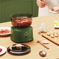 thumbnail image 1 of Meitianfacai Electric Garlic Chopper Portable Mini Food Processor Wireless Vegetable Masher With USB Charging Garlic Masher Mincer For Onions Meat Spices, 1 of 9