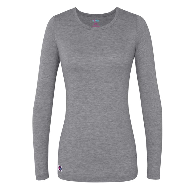 Sivvan T-Shirt à Manches Longues Confort pour Femmes