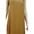 thumbnail image 4 of Bimba Women's Solid Spaghetti Strap Maxi Dress for Summer Beach Wear Sundress, 4 of 9