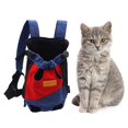 thumbnail image 4 of Adjustable Dog Carrier Backpacks for Travel and Hiking, 4 of 6