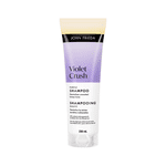 John Frieda Violet Crush Purple Shampoo for Brass Repair of Natural and Colour-Treated Blonde Hair