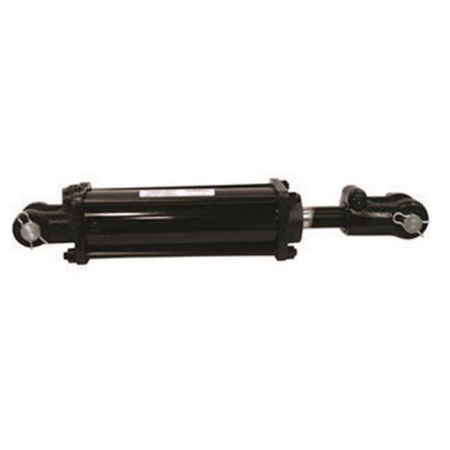 Hydraulic Tie Rod Cylinder, 3.5 x 8 In. - 3.5X8 ASAE