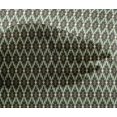 thumbnail image 4 of oneOone Viscose Chiffon Fabric Ethnic Geometric Flame Stitch Print Fabric By Yard 42 Inch Wide, 4 of 4