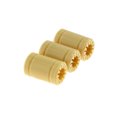 thumbnail image 2 of Amdohai 8pcs LM8UU RJMP-01-08 Solid Polymer Bearing 8mm Shaft Plastic Linear Bearing for 3D Printers, 2 of 7