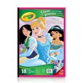 thumbnail image 1 of Pages à colorier géantes, Les Princesses Disney, 1 of 2