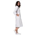 thumbnail image 3 of Adar Robe de Sarrau Universelle pour Femmes - Robe à Col Brodé, 3 of 7