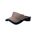 thumbnail image 1 of Visière en Sergé Coupe Sport, Navy Moca, 1 of 1