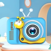 Children's Holiday Gift High-definition Front And Rear Shot 2000w Mini 2.0 Inch Video Camera Can Take Pictures Without Card