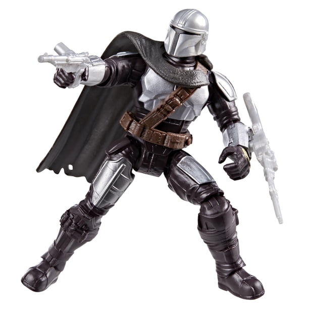 Star Wars ActionVerse The Mandalorian 4.5 Inch Action Figure