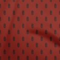 thumbnail image 1 of oneOone Rayon Light Blue Fabric Asian Block Sewing Material Print Fabric By The Yard 56 Inch Wide, 1 of 4