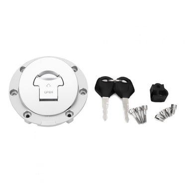 Fuel Tank Filler,Motorcycle Fuel Tank Cap Fuel Tank Cover Fuel Tank Cap Replacement Class Leading Features