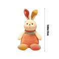 thumbnail image 3 of Ovzne Easter Rabbits Doll Long Eared Rabbits Doll Plushs Toy Holiday Gift Little Rabbits On Clearance, 3 of 6