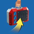 thumbnail image 3 of Playmobil Caserne de Pompiers, Multicolore, 3 of 7