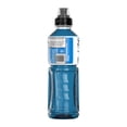 thumbnail image 3 of Powerade Zero Blue Raspberry Electrolyte Sports Drink, 710 mL Bottle, 3 of 6