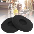 thumbnail image 3 of Pad 2Pcs Headphone Earpads Sponge Headset Ear Cushions Replacement For  H800, 3 of 8