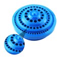thumbnail image 2 of Shisuyan 1 Pce Boîtier de Rangement pour Broches de Perçage à 100 Trous Tête de Meulage Boîte de Rangement pour Pièces (Bleu), 2 of 7