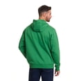 thumbnail image 3 of John Deere Men’s Core Logo Pullover Fleece Hoodie, 3 of 6