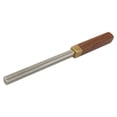 thumbnail image 2 of HILABEE Guitar Fret Crowning Dressing File Luthier Repairing Tools for Bass Mandolin dark brown, 2 of 9