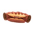 thumbnail image 4 of DOLITY Bunny Tunnel Bed Interactive Foldable Soft Cats Tunnel Tubes Toys with Removable brown, 4 of 9