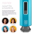 thumbnail image 4 of no!no! Pro Hair Removal Device - Treats All Skin Colors and Hair Types - Hair Removal for Women and Men - Flawless Hair Remover for Face & Body Hair - Blue, 4 of 5