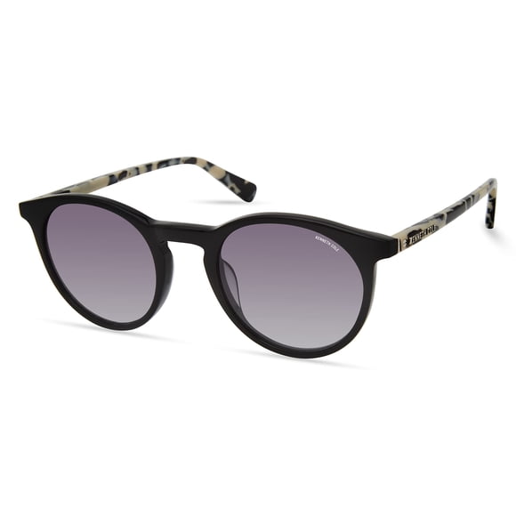 Kenneth Cole New York Women's Round Sunglasses