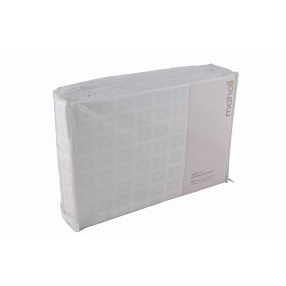 Ambassador 400 Thread Count Maholi Bliss Cotton Sheet Set