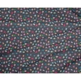 thumbnail image 4 of oneOone Polyester Lycra Fabric Crystal & Gemstone Ocean Printed Craft Fabric BTY 56 Inch Wide, 4 of 4