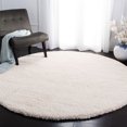 thumbnail image 1 of Safavieh California Solid Plush Shag Area Rug, 1 of 8