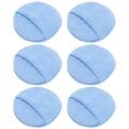 thumbnail image 1 of 6pcs Wax Applicator Pad Buffing Pad Fiber Sponge 5 Inch Polishing Pad Supply, 1 of 8